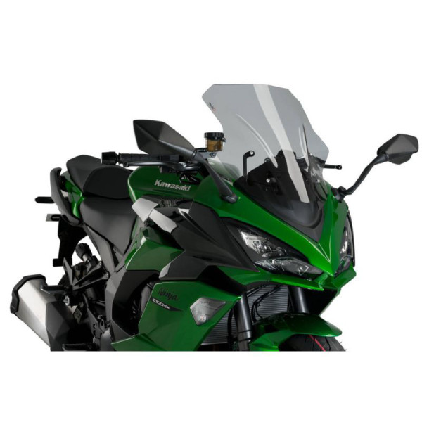 Puig Racing Screen Light Smoke